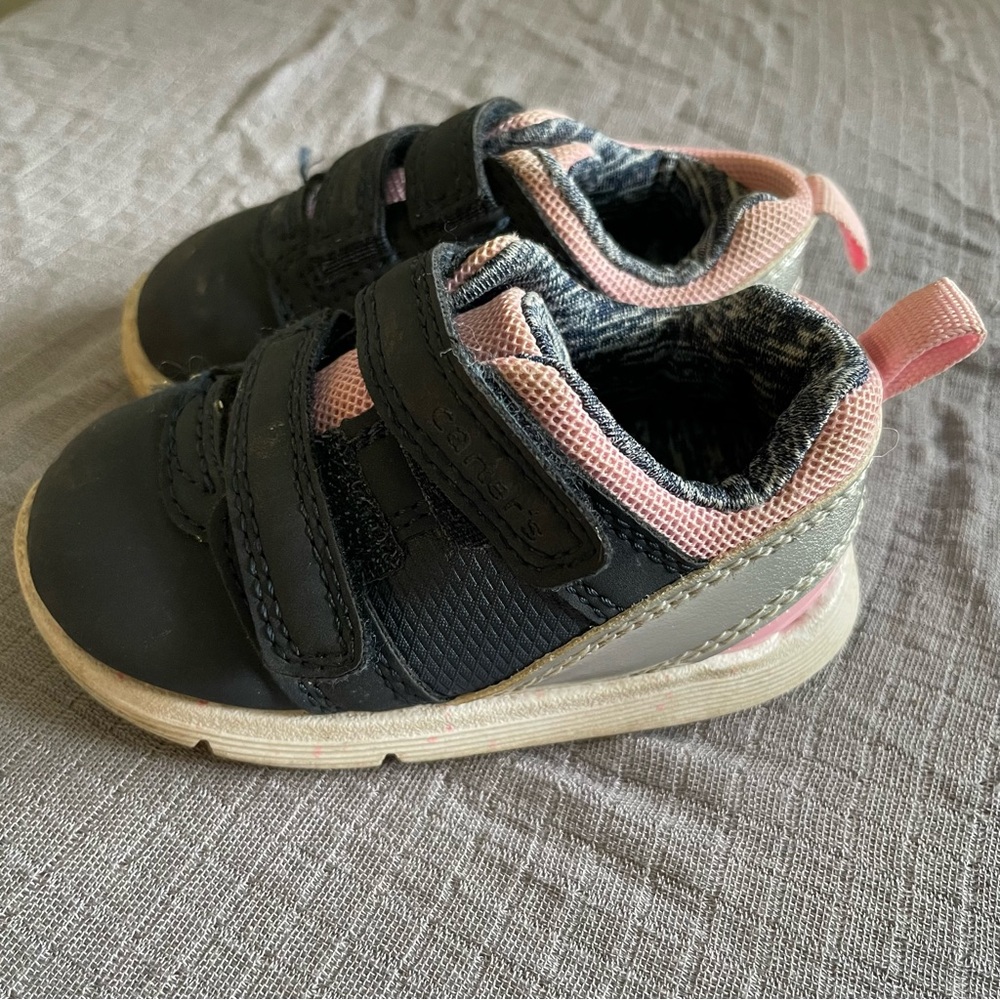Baby Girl Sneakers